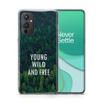 Typography Printed Soft Phone Case - Image 3