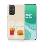 Typography Printed Soft Phone Case - Image 3