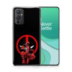 Deadpool Printed Soft Phone Case - Image 3