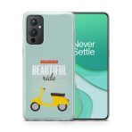 Typography Printed Soft Phone Case - Image 3