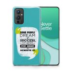 Typography Printed Soft Phone Case - Image 3