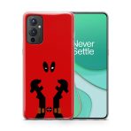 Deadpool Printed Soft Phone Case - Image 3