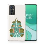Typography Printed Soft Phone Case - Image 3