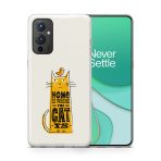 Typography Printed Soft Phone Case - Image 3