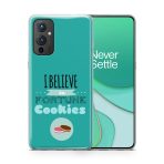 Typography Printed Soft Phone Case - Image 3