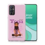 Typography Printed Soft Phone Case - Image 3