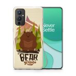 Typography Printed Soft Phone Case - Image 3