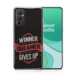 Typography Printed Soft Phone Case - Image 3