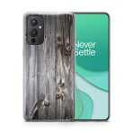 Wooden Texture Printed Soft Phone Case - Image 3