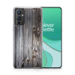Wooden Texture Printed Soft Phone Case - Image 3