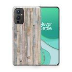 Wooden Texture Printed Soft Phone Case - Image 3