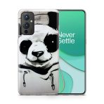 Panda Printed Soft Phone Case - Image 3