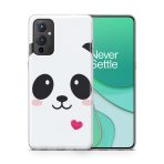 Panda Printed Soft Phone Case - Image 3
