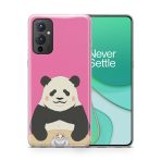 Panda Printed Soft Phone Case - Image 3