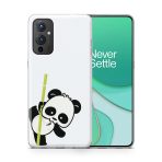Panda Printed Soft Phone Case - Image 3