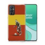 Football Printed Soft Phone Case - Image 3