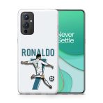 Football - Ronaldo Printed Soft Phone Case - Image 3