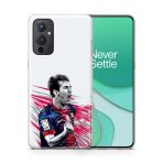 Football - Messi Printed Soft Phone Case - Image 3
