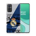 Football - Real Madrid Printed Soft Phone Case - Image 3