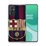 Football - FCB Printed Soft Phone Case - Image 3