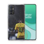 Football - Neymar Jr. Printed Soft Phone Case - Image 3