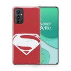 Superman Printed Soft Phone Case - Image 3