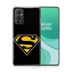 Superman Printed Soft Phone Case - Image 3