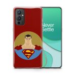 Superman Printed Soft Phone Case - Image 3