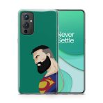 Superman Printed Soft Phone Case - Image 3