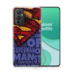 Superman Printed Soft Phone Case - Image 3