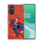 Superman Printed Soft Phone Case - Image 3