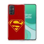 Superman Printed Soft Phone Case - Image 3