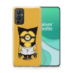 Wolverine Printed Soft Phone Case - Image 3