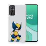 Wolverine Printed Soft Phone Case - Image 3