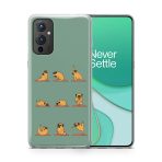 Minimal - Pug Printed Soft Phone Case - Image 3