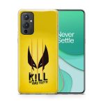 Wolverine Printed Soft Phone Case - Image 3