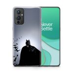 Batman Printed Soft Phone Case - Image 3