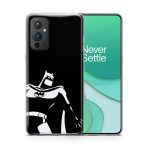 Batman Printed Soft Phone Case - Image 3