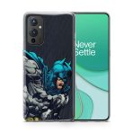 Batman Printed Soft Phone Case - Image 3
