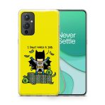 Batman - Animated Print Soft Phone Case - Image 3
