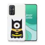 Batman - Animated Print Soft Phone Case - Image 3