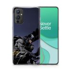 Batman Printed Soft Phone Case - Image 3