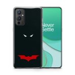 Batman Printed Soft Phone Case - Image 3