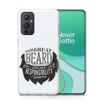 Typography Printed Soft Phone Case - Image 3