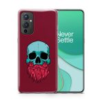 Moustache and Beard Printed Soft Phone Case - Image 3