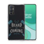 Typography Printed Soft Phone Case - Image 3