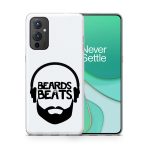 Moustache and Beard Printed Soft Phone Case - Image 3