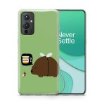 Minimal - Animal Printed Soft Phone Case - Image 3