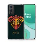 Zodiac Sign-ARIES Printed Soft Phone Case - Image 3