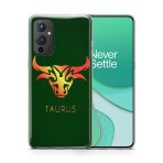 Zodiac Sign-TAURUS Printed Soft Phone Case - Image 3